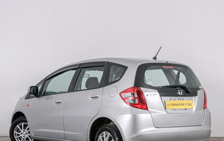 Honda Fit III, 2010 год, 849 000 рублей, 5 фотография