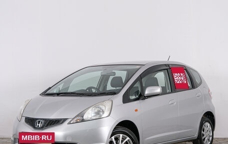 Honda Fit III, 2010 год, 849 000 рублей, 4 фотография