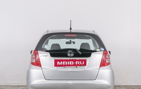 Honda Fit III, 2010 год, 849 000 рублей, 6 фотография