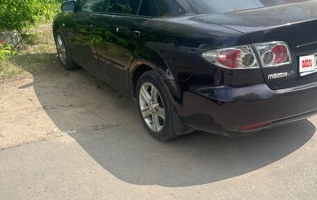 Mazda 6, 2006 год, 140 000 рублей, 2 фотография