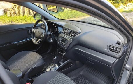 KIA Rio III рестайлинг, 2012 год, 870 000 рублей, 10 фотография