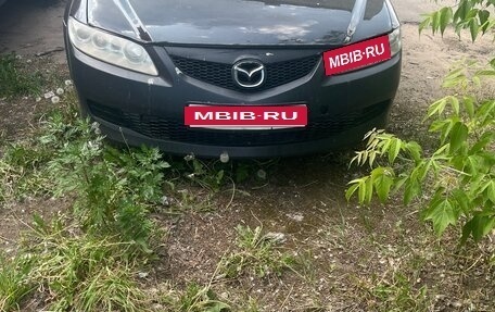 Mazda 6, 2006 год, 140 000 рублей, 9 фотография