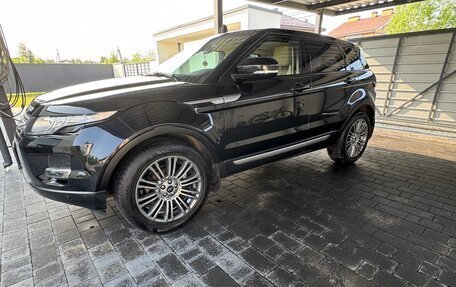 Land Rover Range Rover Evoque I, 2011 год, 1 890 000 рублей, 3 фотография