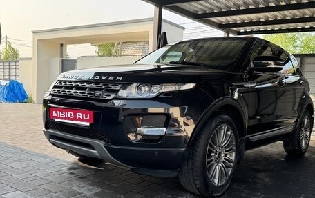 Land Rover Range Rover Evoque I, 2011 год, 1 890 000 рублей, 4 фотография