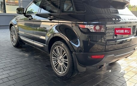Land Rover Range Rover Evoque I, 2011 год, 1 890 000 рублей, 2 фотография