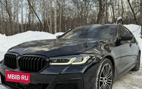BMW 5 серия, 2021 год, 6 599 000 рублей, 3 фотография