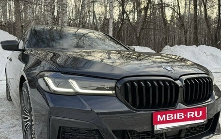 BMW 5 серия, 2021 год, 6 599 000 рублей, 2 фотография