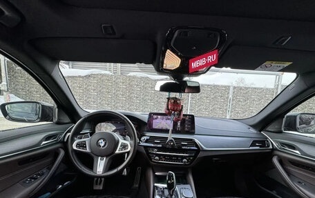 BMW 5 серия, 2021 год, 6 599 000 рублей, 4 фотография