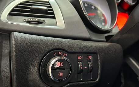 Opel Astra J, 2015 год, 790 000 рублей, 11 фотография