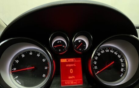 Opel Astra J, 2015 год, 790 000 рублей, 12 фотография