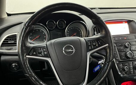 Opel Astra J, 2015 год, 790 000 рублей, 13 фотография