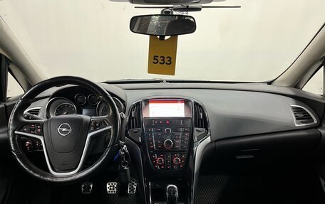 Opel Astra J, 2015 год, 790 000 рублей, 7 фотография