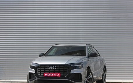 Audi Q8 I, 2020 год, 7 800 000 рублей, 1 фотография
