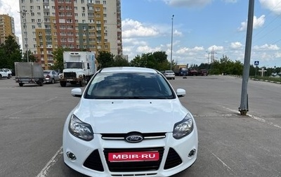 Ford Focus III, 2012 год, 750 000 рублей, 1 фотография
