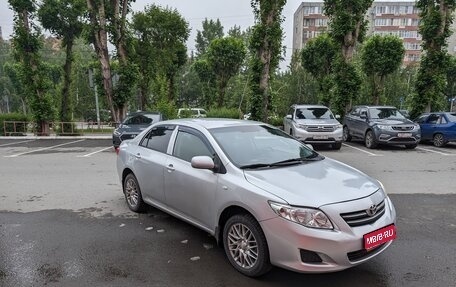 Toyota Corolla, 2008 год, 815 000 рублей, 1 фотография