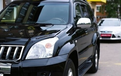 Toyota Land Cruiser Prado 120 рестайлинг, 2007 год, 2 300 000 рублей, 1 фотография