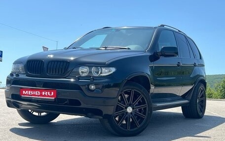 BMW X5, 2004 год, 1 860 000 рублей, 1 фотография