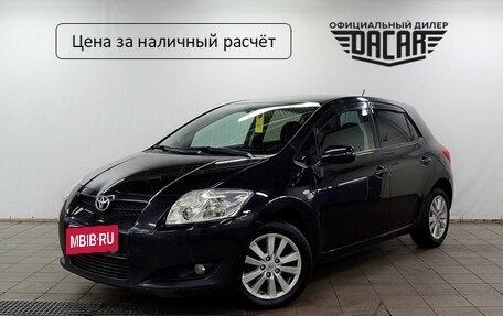 Toyota Auris II, 2008 год, 650 000 рублей, 1 фотография