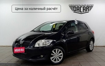 Toyota Auris II, 2008 год, 650 000 рублей, 1 фотография