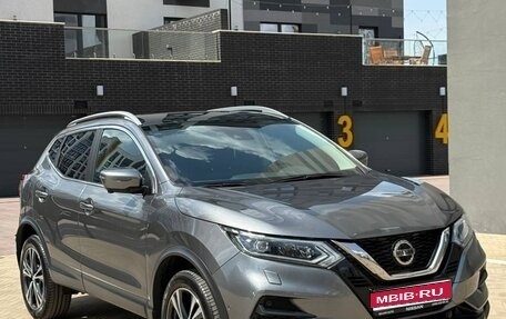 Nissan Qashqai, 2019 год, 2 600 000 рублей, 1 фотография