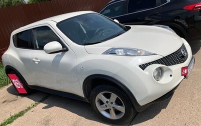 Nissan Juke II, 2013 год, 910 000 рублей, 1 фотография