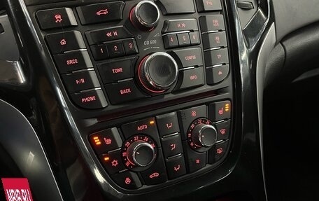 Opel Astra J, 2015 год, 790 000 рублей, 16 фотография
