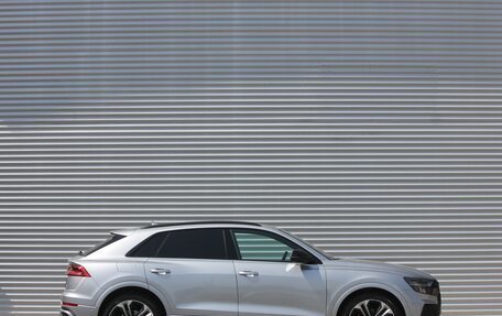 Audi Q8 I, 2020 год, 7 800 000 рублей, 3 фотография