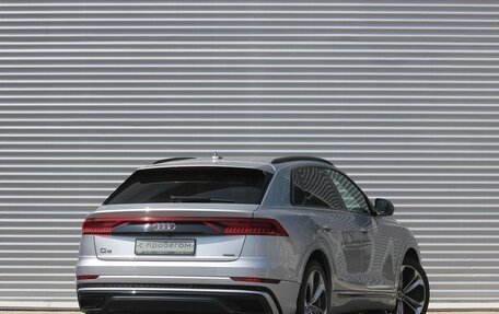 Audi Q8 I, 2020 год, 7 800 000 рублей, 4 фотография