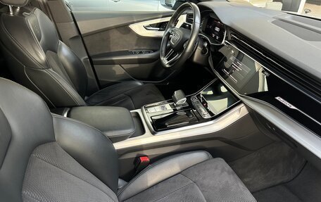 Audi Q8 I, 2020 год, 7 800 000 рублей, 7 фотография