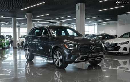 Mercedes-Benz GLC, 2019 год, 3 190 000 рублей, 2 фотография