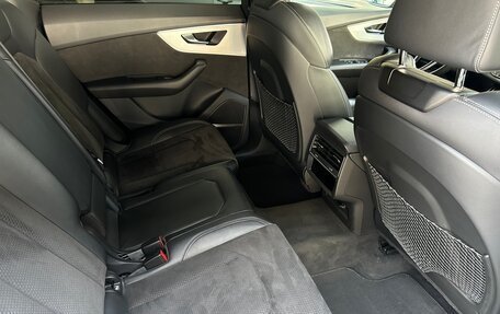 Audi Q8 I, 2020 год, 7 800 000 рублей, 8 фотография