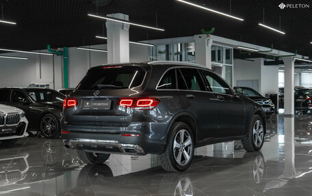 Mercedes-Benz GLC, 2019 год, 3 190 000 рублей, 4 фотография