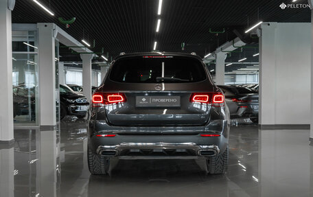Mercedes-Benz GLC, 2019 год, 3 190 000 рублей, 6 фотография