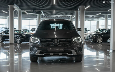 Mercedes-Benz GLC, 2019 год, 3 190 000 рублей, 3 фотография