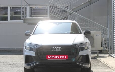 Audi Q8 I, 2020 год, 7 800 000 рублей, 2 фотография