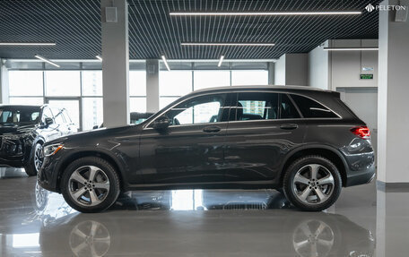 Mercedes-Benz GLC, 2019 год, 3 190 000 рублей, 9 фотография
