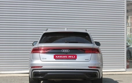 Audi Q8 I, 2020 год, 7 800 000 рублей, 5 фотография