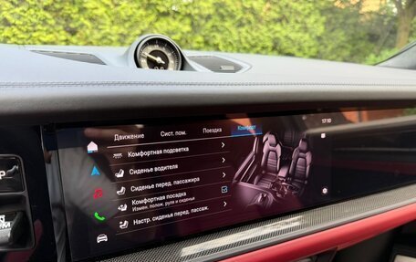 Porsche Cayenne III, 2025 год, 31 000 000 рублей, 28 фотография