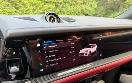 Porsche Cayenne III, 2025 год, 31 000 000 рублей, 26 фотография