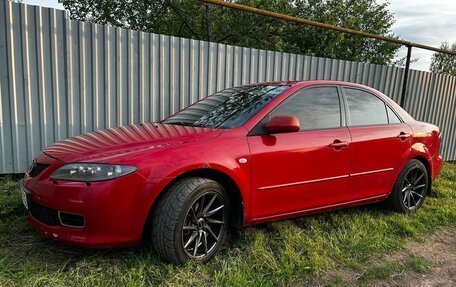 Mazda 6, 2005 год, 400 000 рублей, 3 фотография
