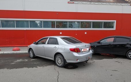 Toyota Corolla, 2008 год, 815 000 рублей, 4 фотография