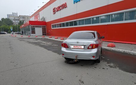 Toyota Corolla, 2008 год, 815 000 рублей, 6 фотография
