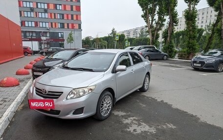 Toyota Corolla, 2008 год, 815 000 рублей, 3 фотография