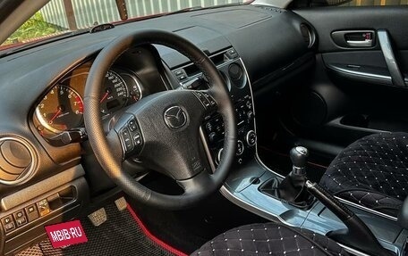 Mazda 6, 2005 год, 400 000 рублей, 12 фотография
