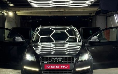 Audi Q7, 2007 год, 749 999 рублей, 2 фотография
