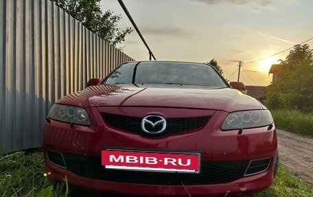 Mazda 6, 2005 год, 400 000 рублей, 8 фотография
