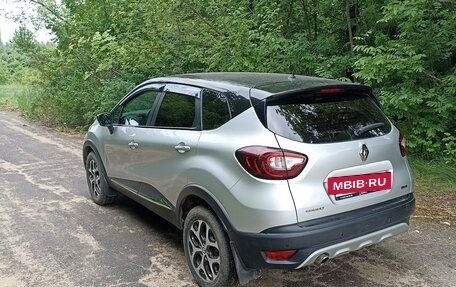 Renault Kaptur I рестайлинг, 2016 год, 1 345 000 рублей, 3 фотография