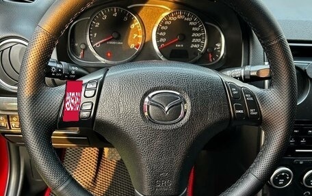 Mazda 6, 2005 год, 400 000 рублей, 13 фотография
