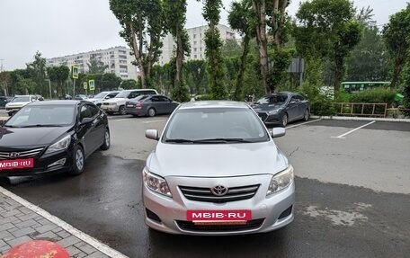 Toyota Corolla, 2008 год, 815 000 рублей, 2 фотография