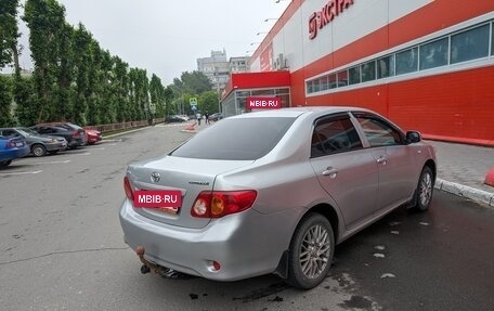 Toyota Corolla, 2008 год, 815 000 рублей, 5 фотография